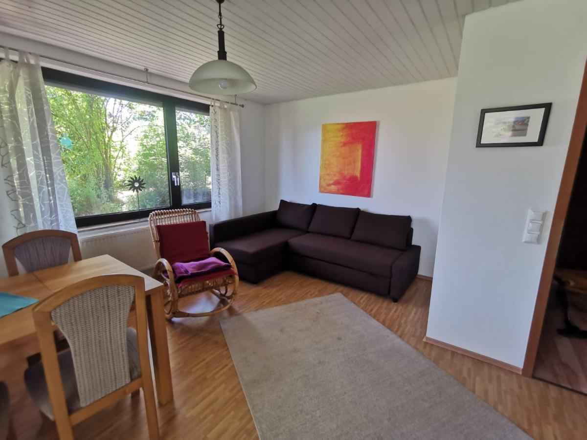 Ferienwohnung Haus Buron Titisee-Neustadt Exterior foto