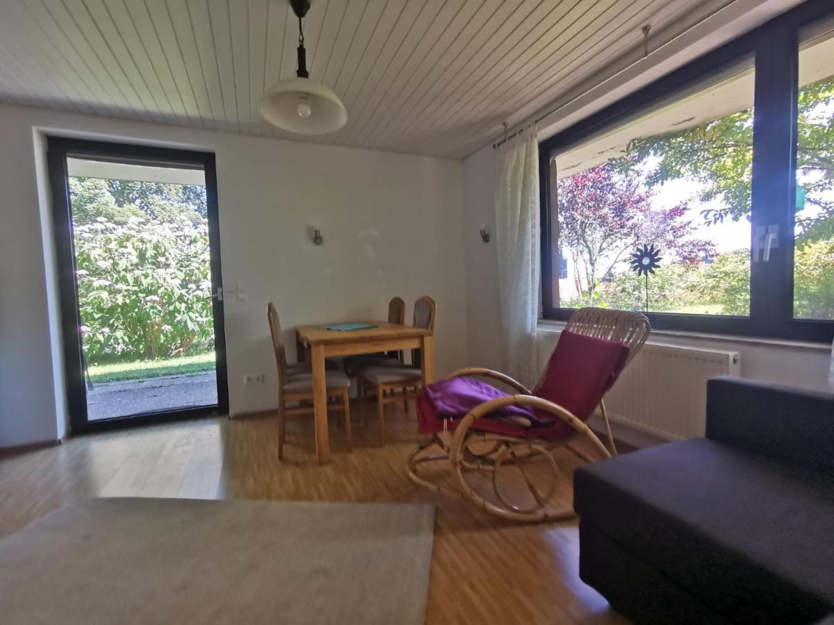 Ferienwohnung Haus Buron Titisee-Neustadt Exterior foto