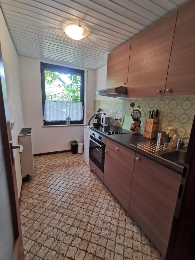 Ferienwohnung Haus Buron Titisee-Neustadt Exterior foto