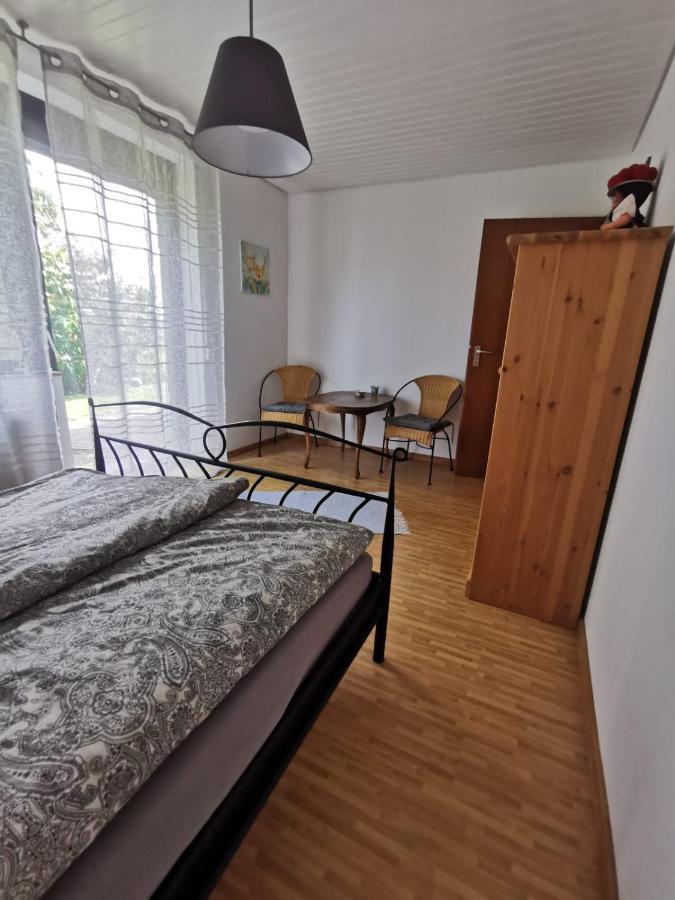 Ferienwohnung Haus Buron Titisee-Neustadt Exterior foto